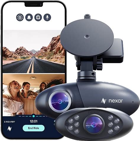 nexar smart dash cam format card|nexar dash cam best buy.